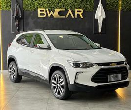 CHEVROLET TRACKER LT 1.0 TURBO 12V FLEX AUT.