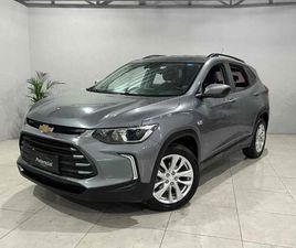 CHEVROLET TRACKER LTZ 1.0 TURBO 12V FLEX AUT.
