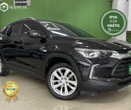 CHEVROLET TRACKER LTZ 1.2 TURBO 12V FLEX AUT.