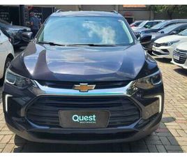 CHEVROLET TRACKER 1.0 TURBO LT AUTO