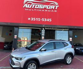 CHEVROLET TRACKER 1.0 TURBO LT AUTO