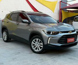 CHEVROLET TRACKER LTZ 1.0 TURBO 12V FLEX AUT.
