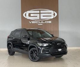 CHEVROLET TRACKER MIDNIGHT 1.0 TURBO 12V FLEX AUT.