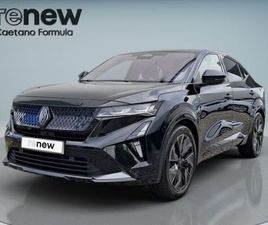 RENAULT RAFALE E-TECH RENAULT RAFALE 1.2 E-TECH 4X4 300 ESPRIT ALPINE