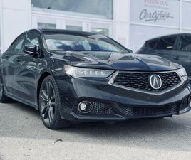 ACURA TLX 2020 A-SPEC BERLINE SH-AWD AVEC ENSEMBLE TECH