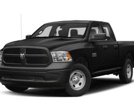 USED 2018 RAM 1500 EXPRESS