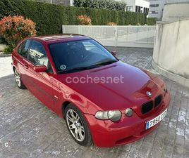 BMW COMPACT 320TD COMPACT M SPORT