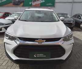 CHEVROLET TRACKER 1.0 TURBO LTZ AUTO