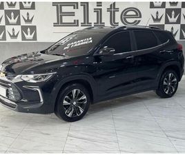 CHEVROLET TRACKER 1.2 TURBO 12V FLEX AUT.