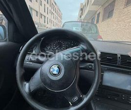 BMW COMPACT 320TD COMPACT