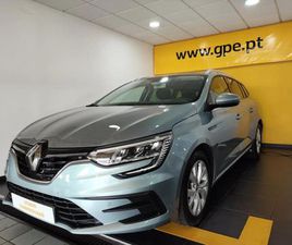 RENAULT MEGANE SPORT TOURER LIMITED