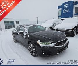 ACURA TLX 2022 PATINIUM ELITE / AWD