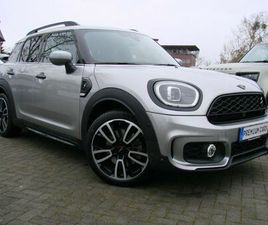LEDER NAVI LED AHK JOHN COOPER WORKS TRIM...