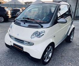 FORTWO CABRIO PULSE **VED. NOTE