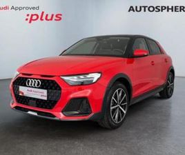 ② AUDI A1 CITYCARVER*BOITE AUTO*CARPLAY*CAPTEURS AV/AR*CLIM AU — AUDI — 2EMEMAIN