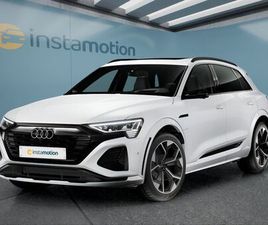 AUDI SQ8 E-TRON 370 KW