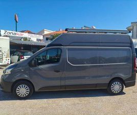 RENAULT TRAFIC TRAFIC 1.6 DCI LIMITED EDICION PRO+LINE