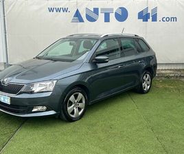 SKODA FABIA 1.2 TSI AMBITION