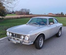 ② ALFA ROMEO 2000 GTV — ALFA ROMEO — 2EMEMAIN