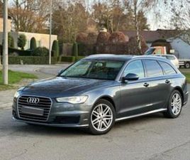 ② AUDI A6 2.0 DIESEL AUTOMAAT S TRONIC — AUDI — 2EMEMAIN