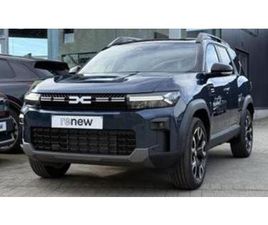 ② DACIA BIGSTER HYBRID 155 JOURNEY (AUTOMATIQUE) — DACIA — 2EMEMAIN