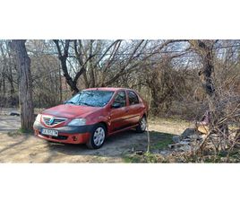 DACIA LOGAN ЛОГАН