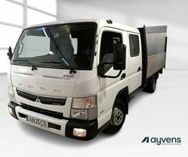 MITSUBISHI CANTER FUSO CANTER 3C15D