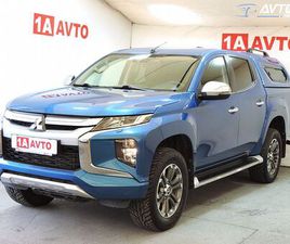 MITSUBISHI L 200 2.3 DC 4X4 SLO-VLEČNA KLJUKA-KAMERA