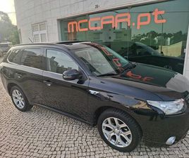 MITSUBISHI OUTLANDER PHEV 2.0 PHEV INTENSE