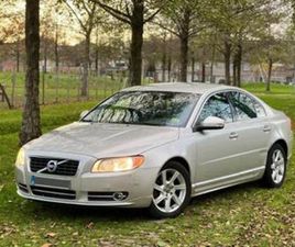 ② VOLVO S80 2.0 DIESEL AUTOMATIQUE — VOLVO — 2EMEMAIN