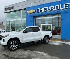 CHEVROLET COLORADO 2024 TOIT OUVRANT