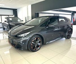 CUPRA BORN BORN E-BOOST 77KWH 231CV DEL 2024 USATA A FERRARA