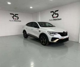 EQUILIBRE E-TECH FULL HYBR. 105KW(145CV)