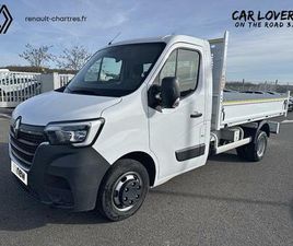 RENAULT MASTER MASTER CC PROP RJ3500 L2 PAFC BLUE DCI 130 EURO VI CONFORT