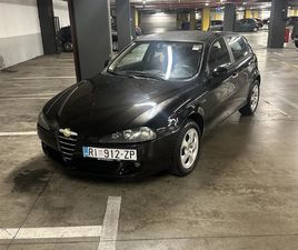 ALFA ROMEO 147 1.9 JTD