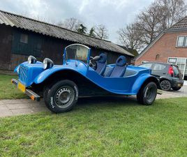 VW BUGGY “CLASSICA” 1970