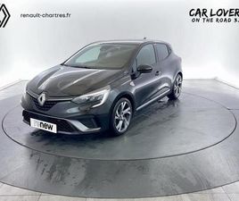 RENAULT CLIO CLIO E-TECH HYBRIDE 145 RS LINE