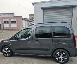 CITROEN BERLINGO MULTISPACE 2015 ROK BYTOM • OLX.PL