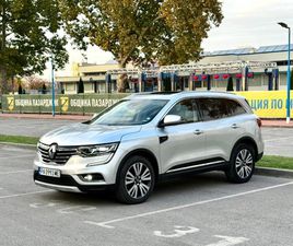 RENAULT KOLEOS 2.0DCI* 4X4* INITIALE PARIS* LED* BOSE* ПАНОРАМА