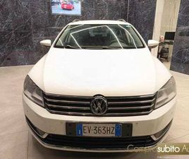 PASSAT VARIANT 1.4 TSI / METANO DSG