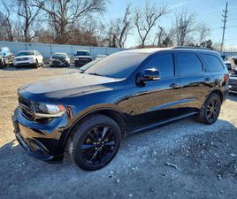 DODGE DURANGO GT* КОЖА* ПОДГРЕВ* KEYLESS* CARFAX* КЛИП НА МОТОР