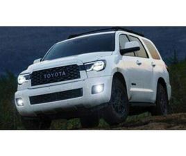 USED 2022 TOYOTA SEQUOIA PLATINUM