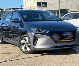 HYUNDAI IONIQ 1.6 H-GDI PREMIUM SE DCT EURO 6 (START/STOP) 5DR