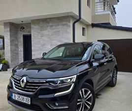 RENAULT KOLEOS 2.0 DCI 4X4, РЕАЛНИ КМ., ANDROID AUTO, ОБДУХВАНЕ