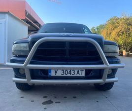 DODGE DURANGO DN 5.9 ГАЗ РЕДОВЕН И ИЗРЯДЕН