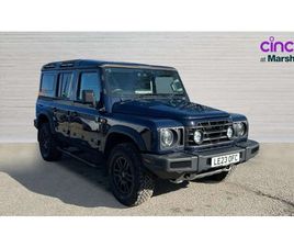 INEOS GRENADIER 3.0 T UTILITY AUTO [2 SEAT] SUV 2023, 15370 MILES, £38980 - 33252247 - EXCHANGEANDMART.CO.UK