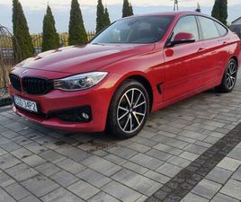 BMW GT3 F34 320 X-DRIVE SPORT-LINE CIECHOCIN • OLX.PL