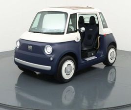 TOPOLINO VILEBREQUIN 8 CV. FULL ELECTRIC