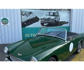 1963 AUSTIN HEALEY SPRITE MK2 A VENDRE