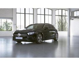 A 250 E KOMPAKTLIMOUSINE ADVANCED RÜCKAM LED